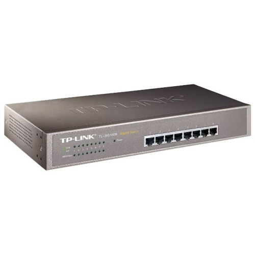 Коммутатор TP-LINK TL-SG1008
