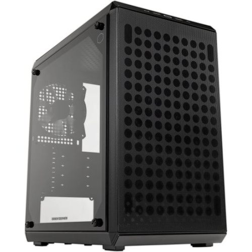 Корпус Cooler Master MasterBox Q300L V2 (Q300LV2-KGNN-S00), без БП, mATX, черный
