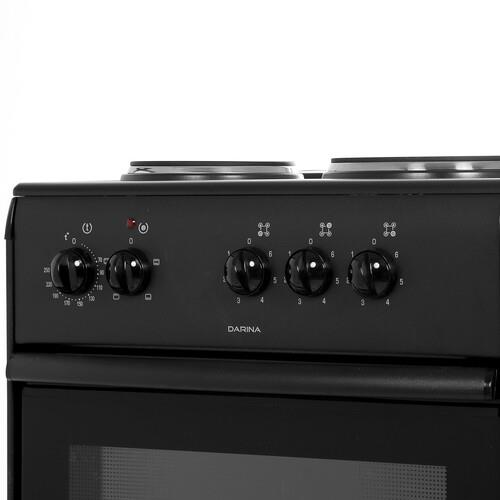 Электрическая плита DARINA E 33404 Аt черный