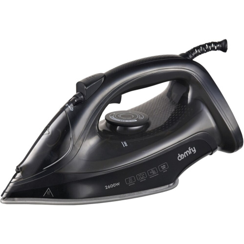 Утюг Domfy DSB-EI603 черный