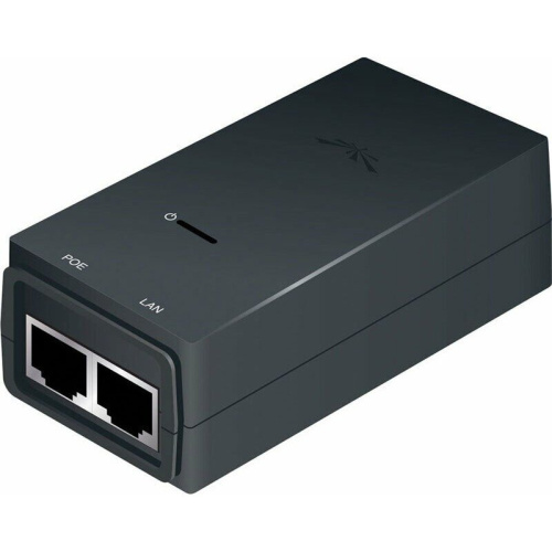 Блок питания Ubiquiti POE-24-12W-G 24В 0.5 А Passive PoE (023002)