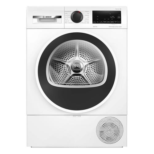 Сушильная машина BOSCH WQG1417GP белый
