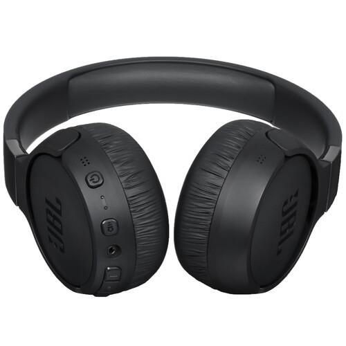 Беспроводные/проводные наушники JBL Tune 670NC черный