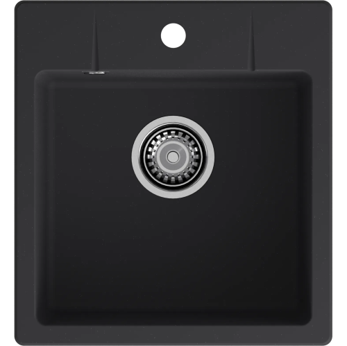 Мойка GranFest Urban 245 гранит, черный
