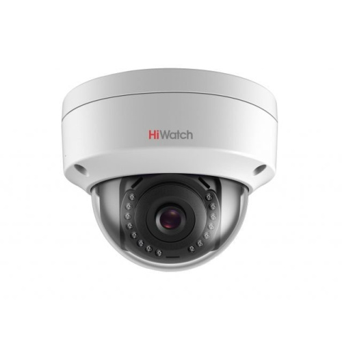 Видеокамера IP Hikvision HiWatch DS-I402 6-6мм