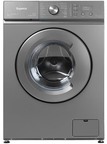 Стиральная машина Бирюса WM-SM510/10 M серый