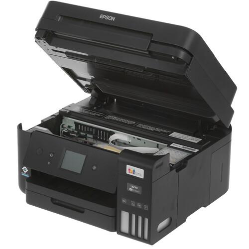 МФУ струйное Epson EcoTank L6290