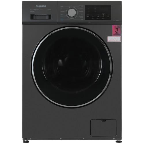 Стиральная машина Бирюса WM-SM712/08 S серый