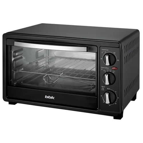 Электропечь BBK OE2343M чёрный