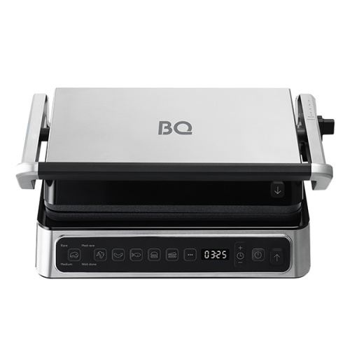 Гриль BQ GR3010 Black-Steel