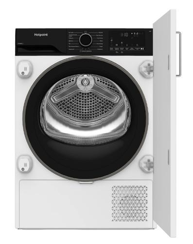 Сушильная машина Hotpoint DBIH 81500 VWB белый