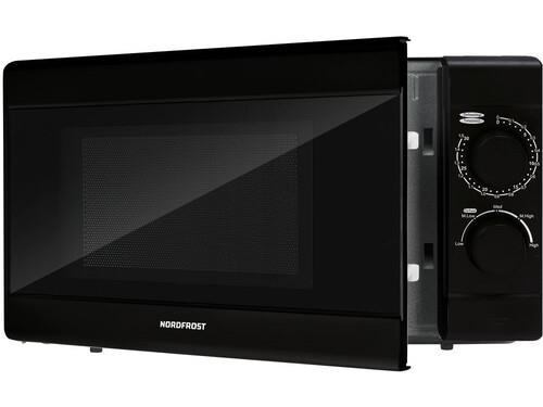 Микроволновая печь NORDFROST MWS-2070 B черный