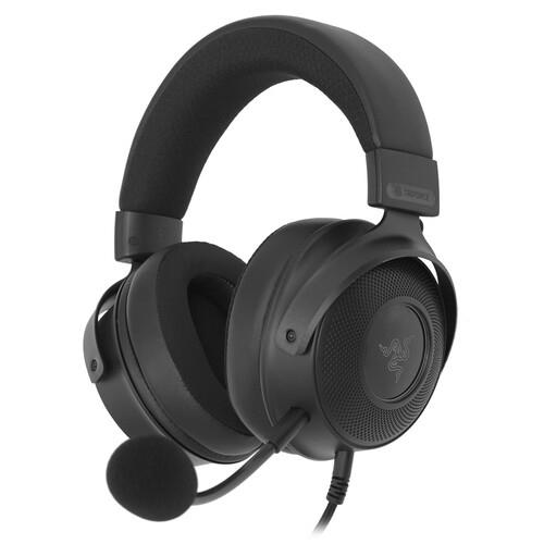 Проводные наушники Razer Kraken V3 черный