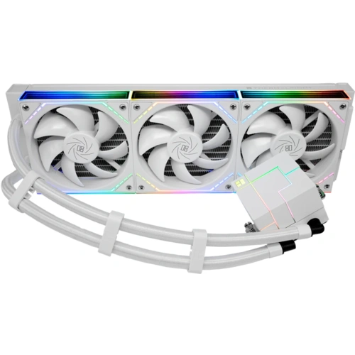 СВО Thermalright Core Matrix 360 ARGB White V2 (TRCM360AWV2) / 3x120mm ARGB PWM Fans