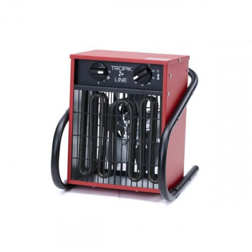 Электрическая Тепловая Пушка Tropik Line Тпц-9