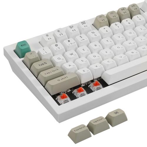 Клавиатура проводная + беспроводная Keychron Q5 Max