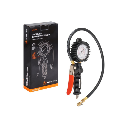 Пневмопистолет для подкачки шин Airline Industry ATBU040