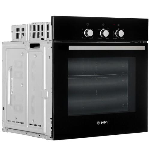 Электрический духовой шкаф Bosch HBF011BA0Q черный