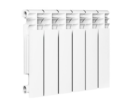 Алюминиевый радиатор Oasis 350/80 6 секций