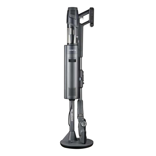 Пылесос POLARIS PVCSDC 3000 WIFI IQ Home серый