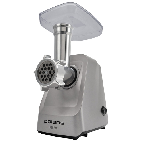 Мясорубка Polaris PMG 1854 RUS графит