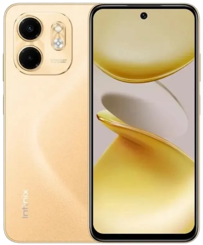 Смартфон Infinix Smart 9 3/128 Гб Lte Песочный Золотой