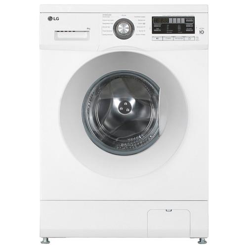 Стиральная машина LG F1096SDS3 белый