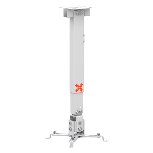 Кронштейн UniTeki PM2102W white