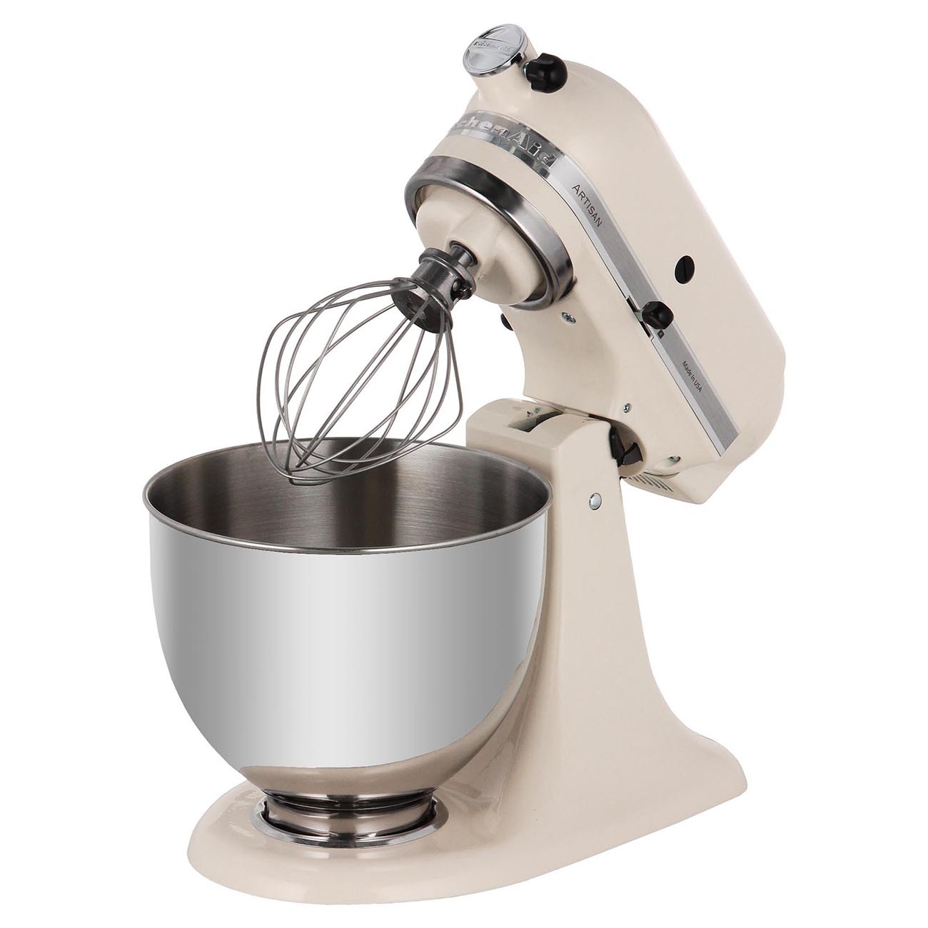 Миксер KitchenAid 5KSM175PSEAC — фотография 2