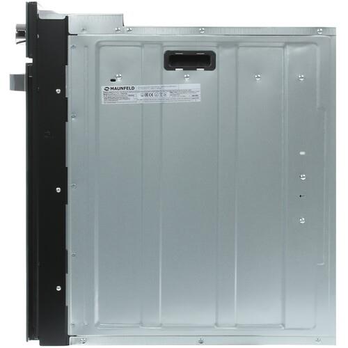 Электрический духовой шкаф MAUNFELD EOEC516B черный