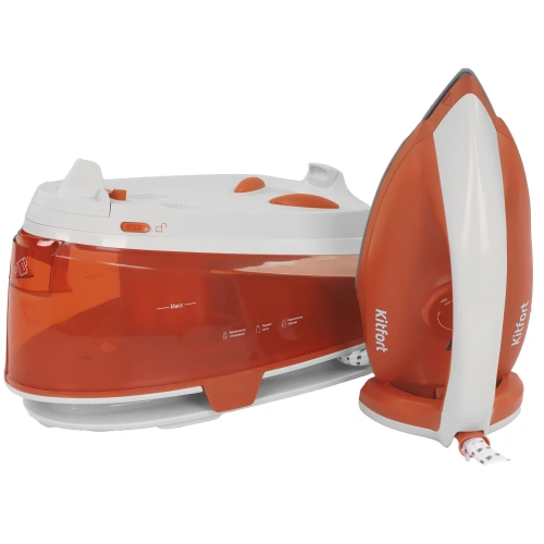 Паровая станция KITFORT КТ-9320