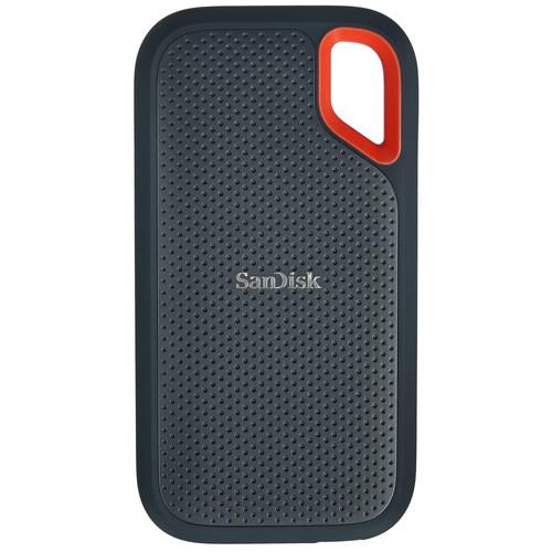 500 ГБ Внешний SSD SanDisk Extreme [SDSSDE61-500G-G25]