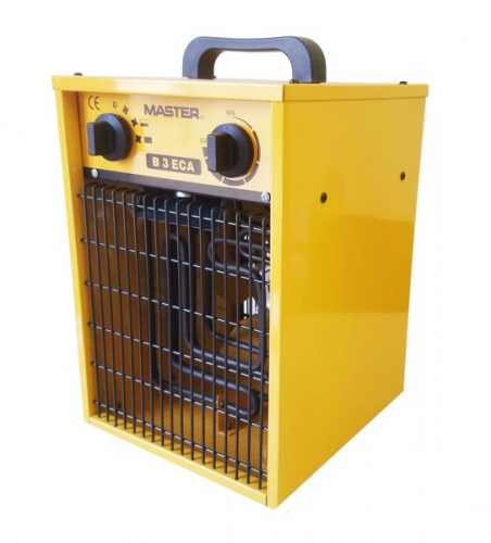 Электрическая Тепловая Пушка Master B 3 Eca