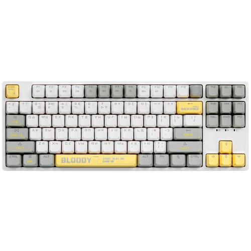 Клавиатура проводная A4Tech Bloody S87 Energy