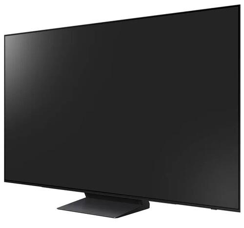 65" (163 см) Телевизор Samsung QE65S90FAEXRU черный