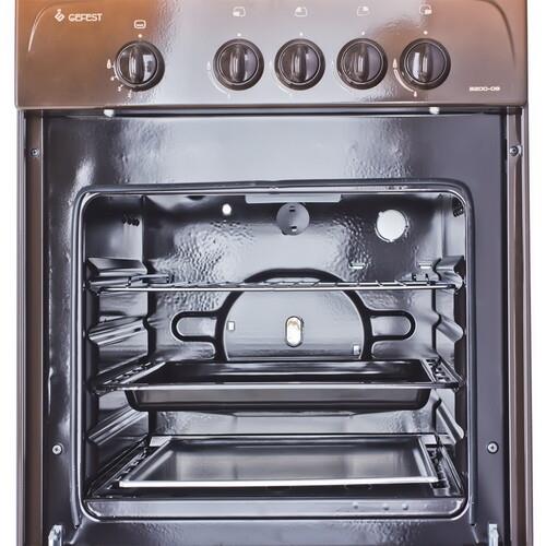 Газовая плита Gefest 3200-08 К 19 коричневый