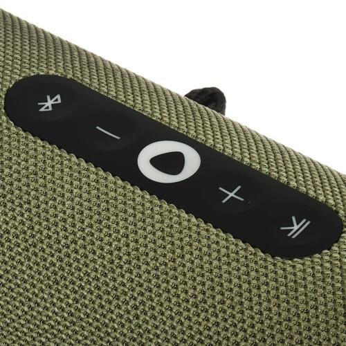 Умная портативная колонка Яндекс Станция Стрит, зеленый