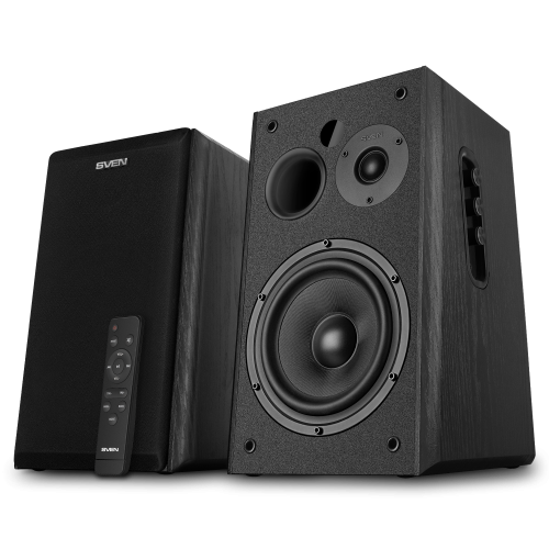 Акустическая система 2.0 SVEN MC-50 черный