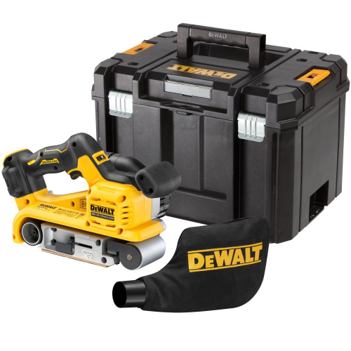Эксцентриковая шлифмашина DeWalt DCW220NT-XJ