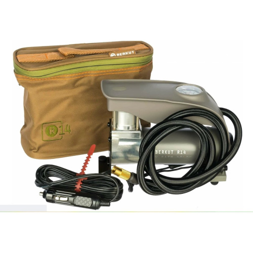 Автомобильный компрессор Berkut R14