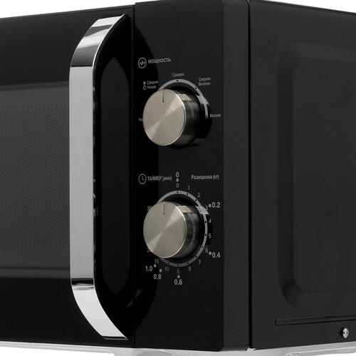 Микроволновая печь Haier HMB-MM208BA черный