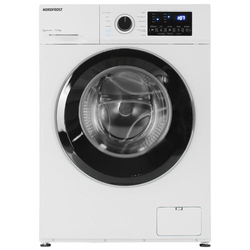 Стиральная машина Nordfrost i-WSQ4 7140 W белый