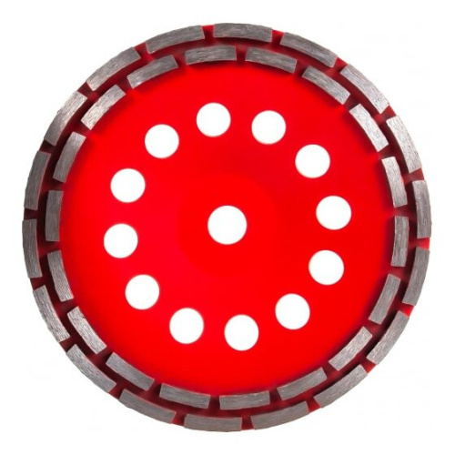 Чаша алмазная сегмент Redchili 04-230-16 230мм