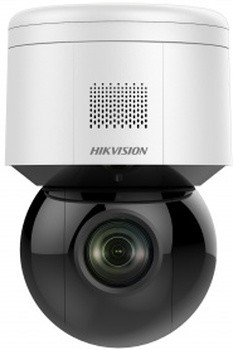 Видеокамера IP Hikvision DS-2DE3A404IW-DE 2.8-12мм цветная корп. белый