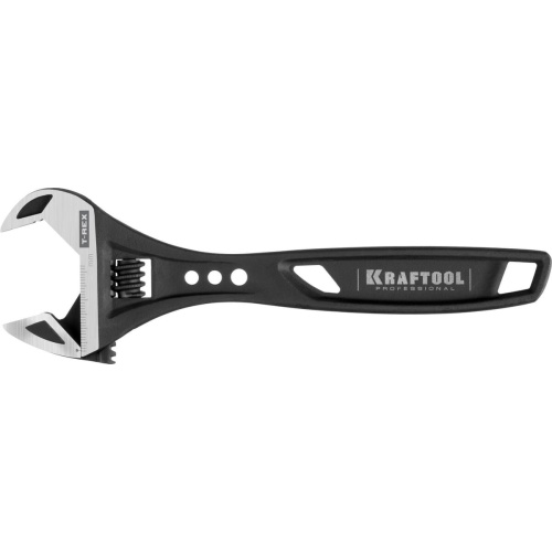 Ключ разводной KRAFTOOL T-REX 27254-20 силовой, 200/32 мм,