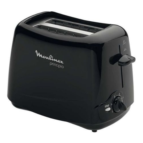 Тостер Moulinex TT1102 черный
