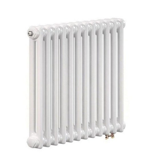 Стальной трубчатый радиатор Zehnder 2056 V001 Charleston 16 секций