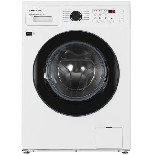 Стиральная машина Samsung WW60AG4S00CELD белый