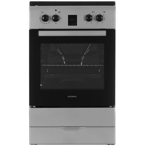 Электрическая плита Darina EC521 1FS 618 S серебристый