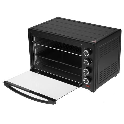 Мини-печь Harper HMO-48C11 черный